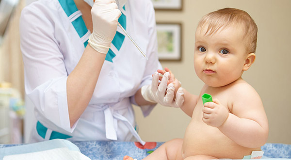 Atención Pediátrica Especializada